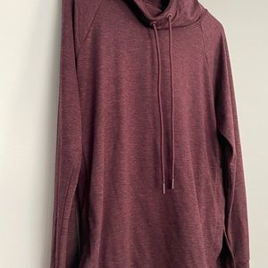 Athleta Uptempo Hoodie Seeatshirt
